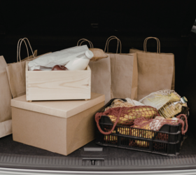 10 things you should never leave in your car overnight