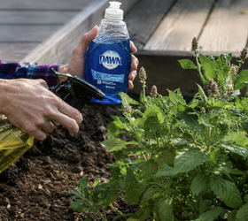 10 unbelievable ways to mix Dawn® dish soap & vinegar to solve your home & garden problems
